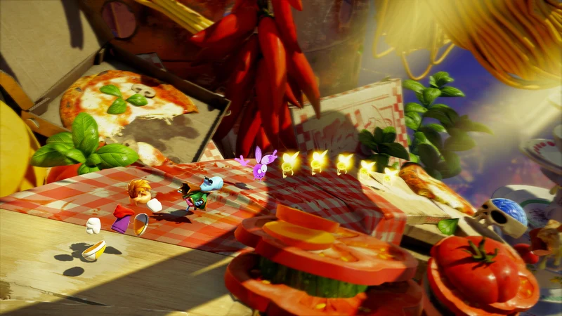 PS5 Rayman Legends Retold