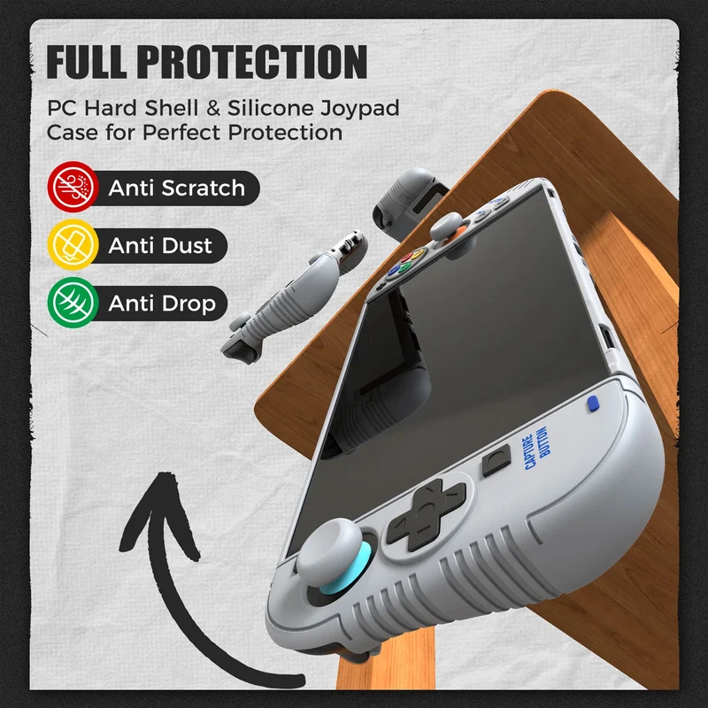 IINE Retro Protective Case for Nintendo Switch 2