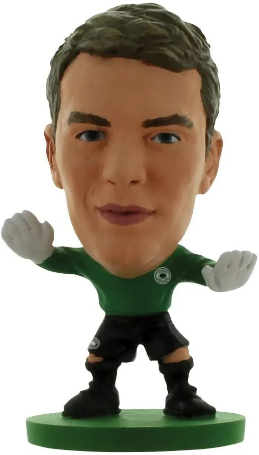 FIGURE SOCCER STARZ MANUEL NEUER GERMANY 2014