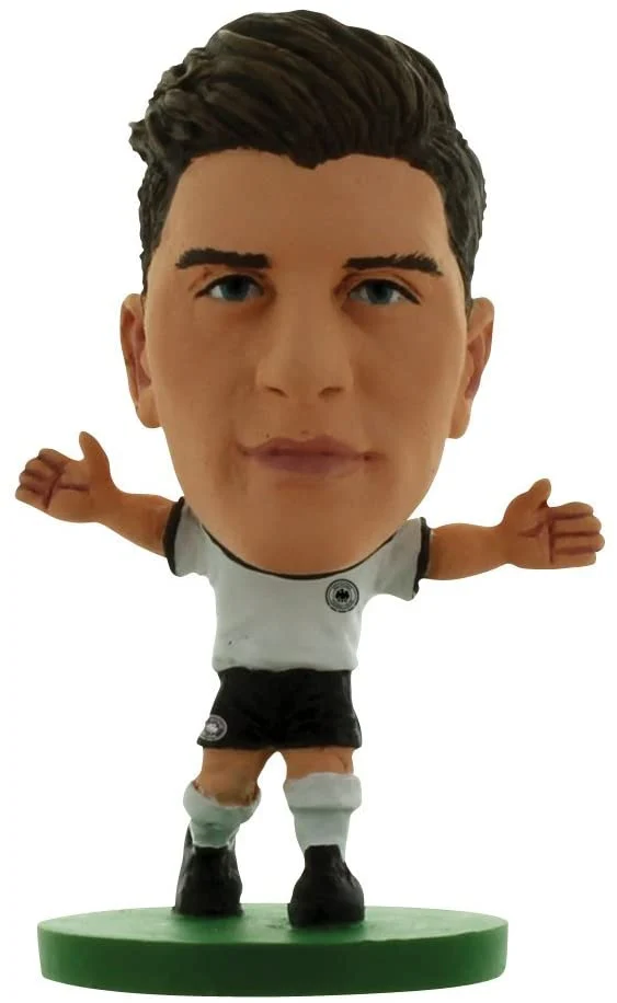 FIGUR SOCCER STARZ MARIO GOMEZ GERMANY 2014