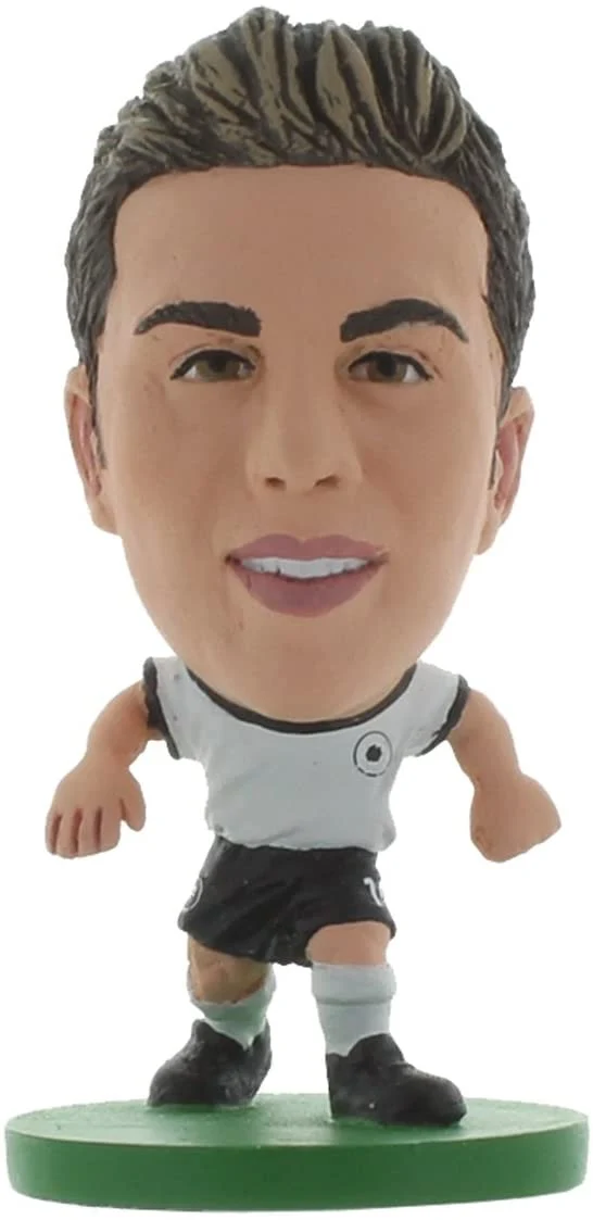 Figures-SoccerStarz - Germany Mario Gotze /Figures