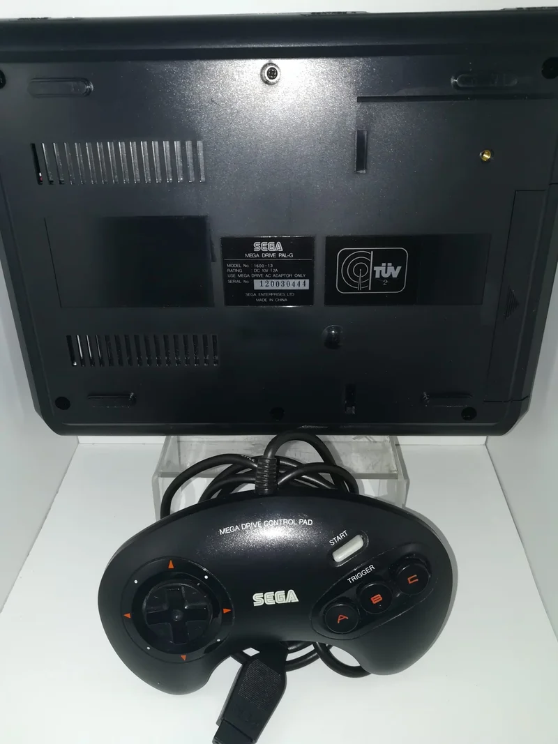 MEGA DRIVE SEGA(senza scatola)