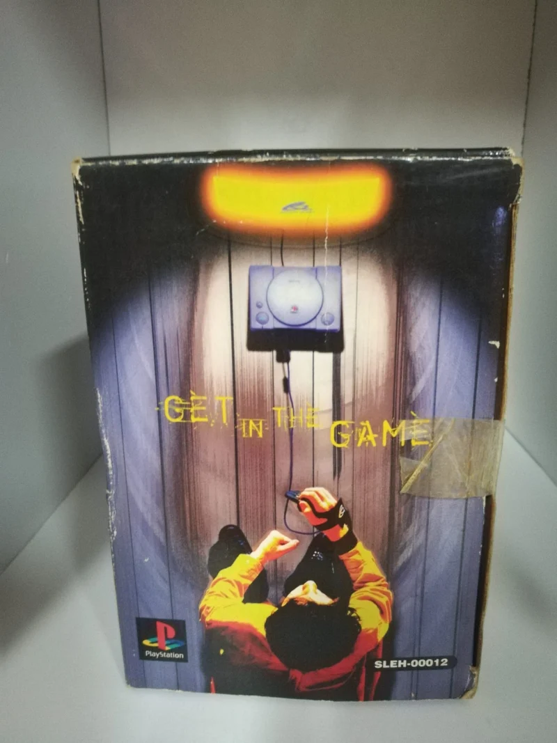 VIDEO GAME CONTROL THE GLOVE per PLAYSTATION ONE