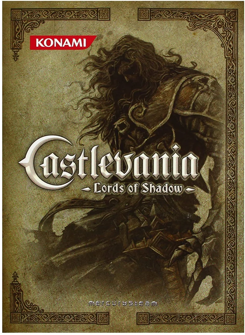 CASTLEVANIA LORDS OF SHADOW LIMITED COLLECTOR'S EDITION XBOX 360 (versione italiana)