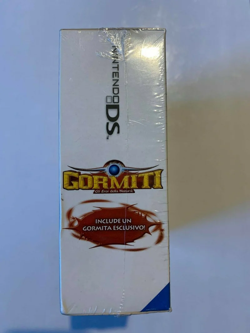 GORMITI GLI EROI DELLA NATURA NINTENDO DS (versione italiana)