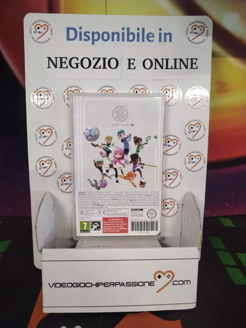 Nintendo Switch Sports (usato garantito)