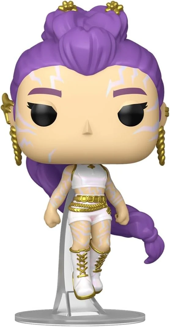Funko POP! Animation: Netflix - KPOP Demon Hunters - Rumi -2430
