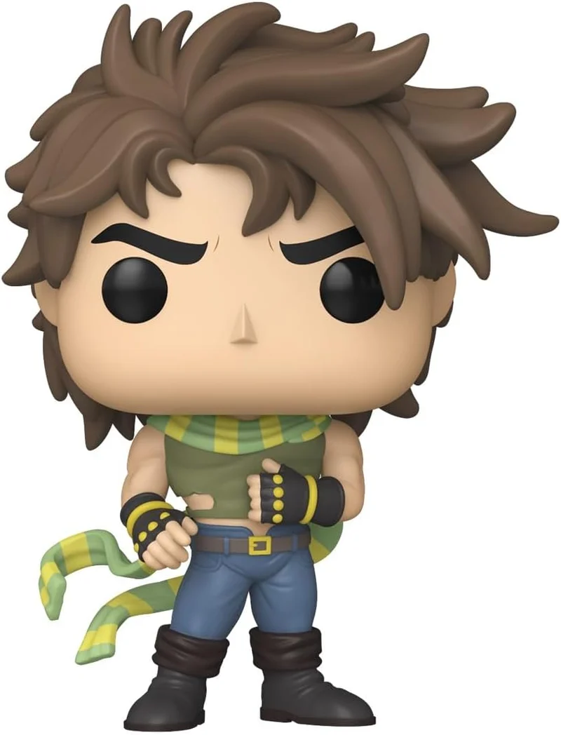 Funko POP! Animation: JoJo's Bizarre Adventure - Joseph Joestar -2266
