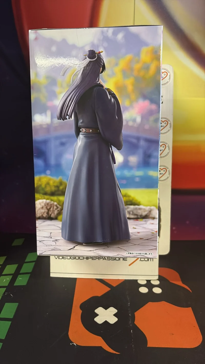 The Apothecary Diaries Jinshi Figure Trio Try iT FuRyu Anime Manga