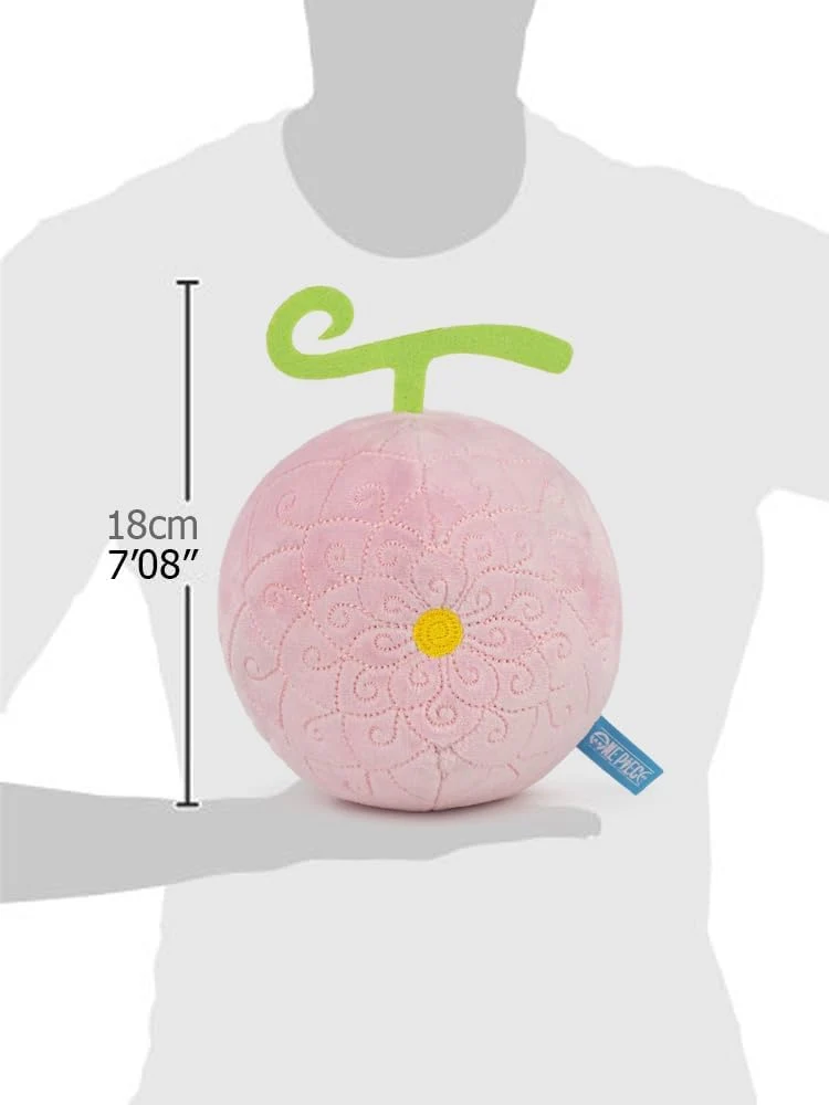 Peluche Frutti del Diavolo - One Piece - 18 cm -