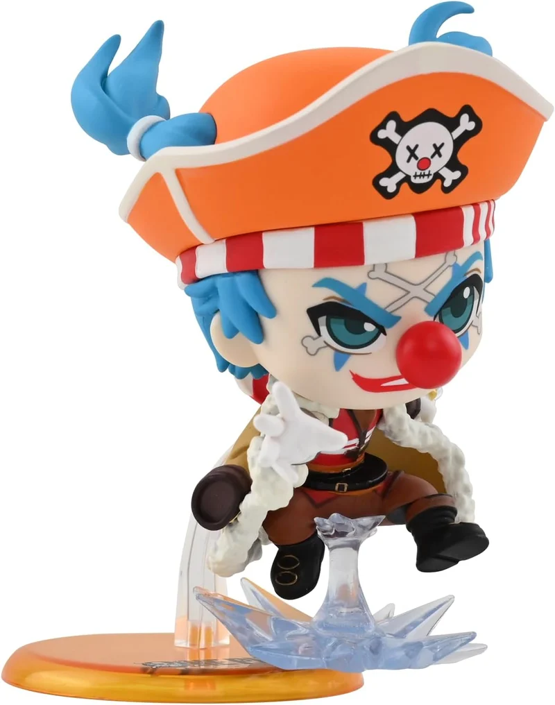 One Piece Collection, blind box - YuMe, hot toys