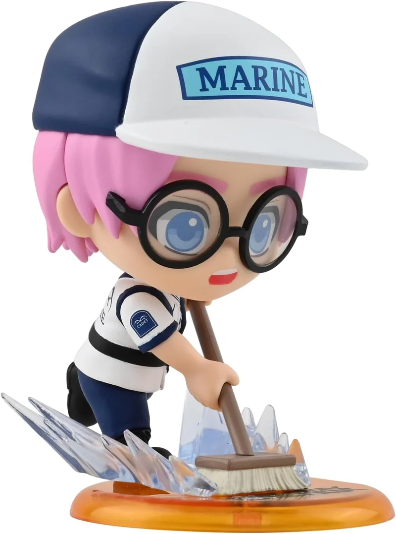 One Piece Collection, blind box - YuMe, hot toys