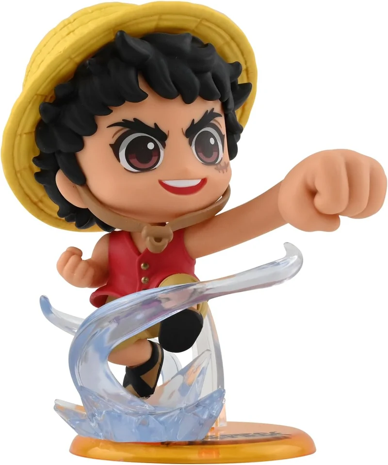 One Piece Collection, blind box - YuMe, hot toys