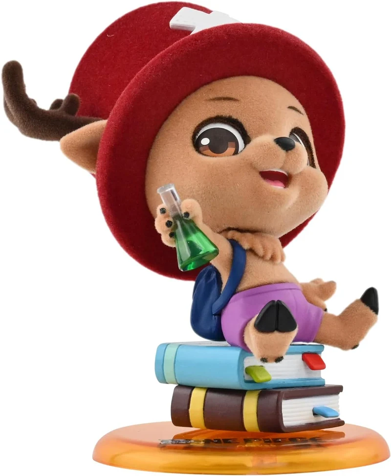 One Piece Collection, blind box - YuMe, hot toys