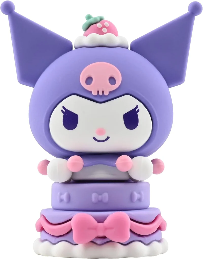 Hello Kitty and Friends - Mini-bambola Kuromi - YuMe