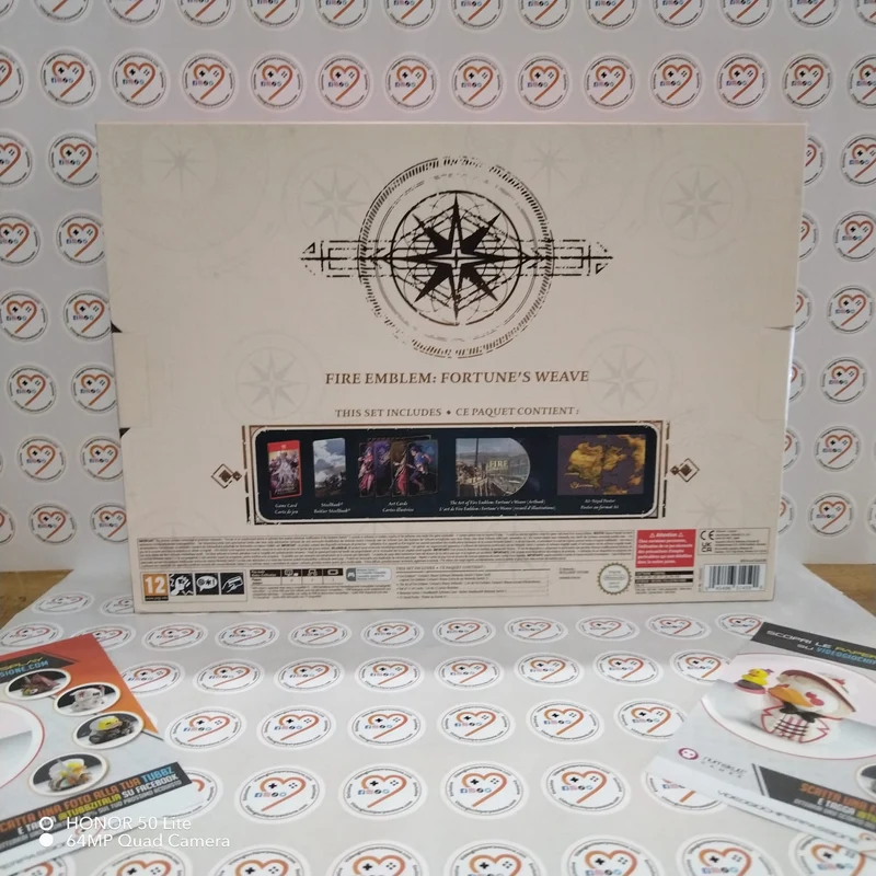 Fire Emblem: Fortune's Weave Collezione Dagdana - Nintendo Switch 2