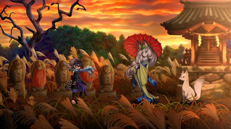 Muramasa: Revenant Blades Nintendo Switch Edizione Europea [Pre-ordine]