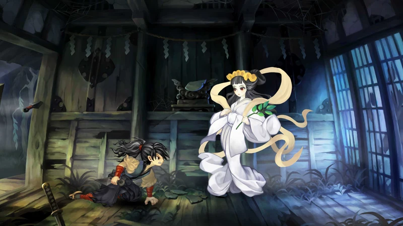 Muramasa: Revenant Blades Nintendo Switch Edizione Europea [Pre-ordine]