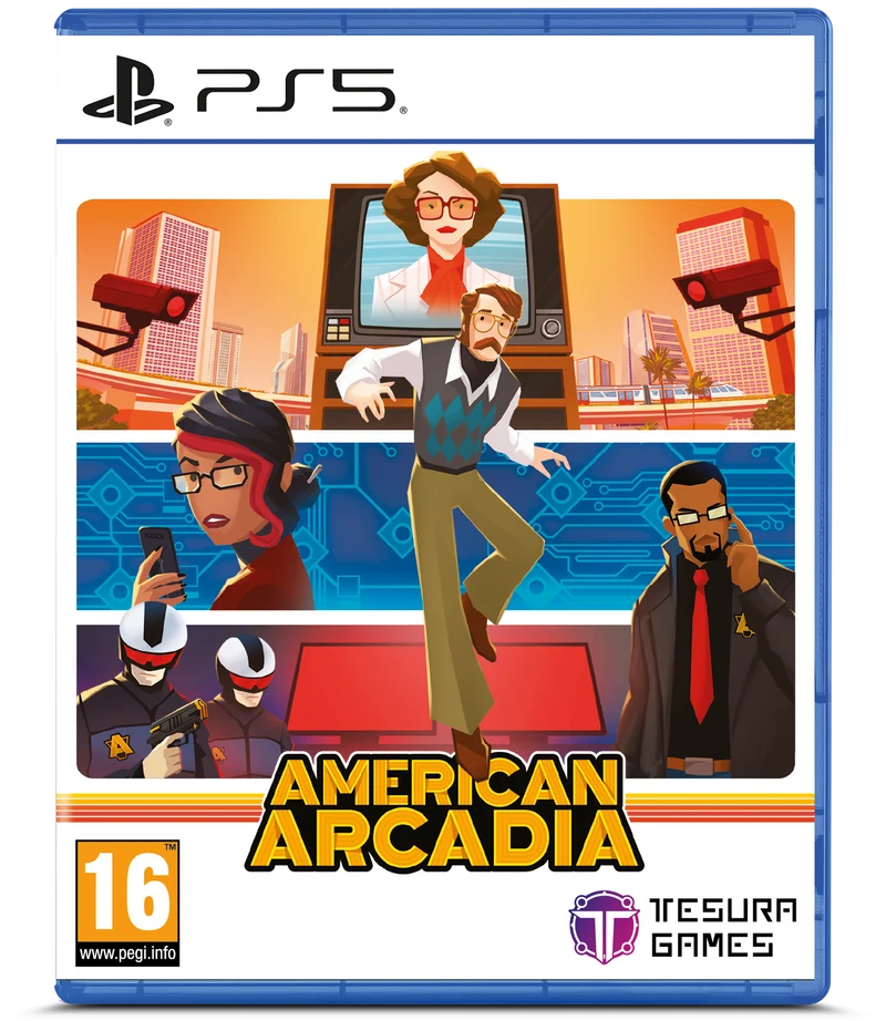 American Arcadia Collector's Edition Playstation 5 Edizione Europea [Pre-ordine]