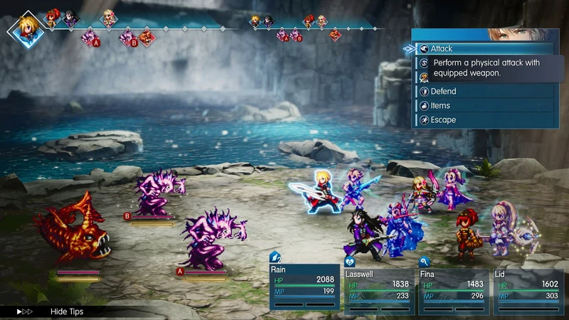 Final Fantasy Resonance Nintendo Switch 2 Edizione Europea [Pre-Ordine]