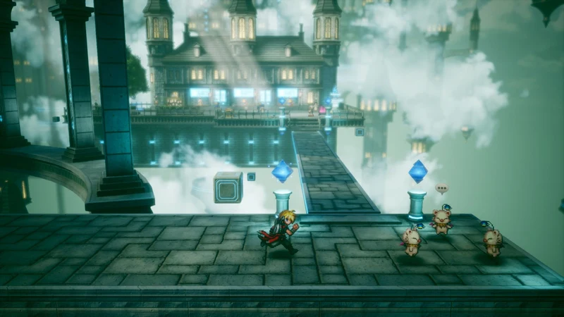 Final Fantasy Resonance Nintendo Switch 2 Edizione Europea [Pre-Ordine]