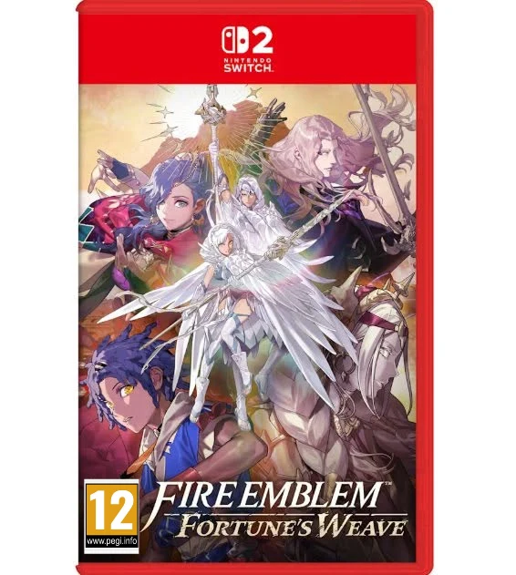 Fire Emblem: Fortune's Weave Nintendo Switch 2 Edizione Italiana