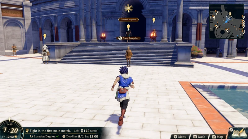Fire Emblem: Fortune's Weave Nintendo Switch 2 Edizione Italiana