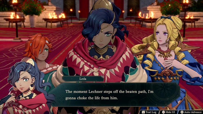 Fire Emblem: Fortune's Weave Nintendo Switch 2 Edizione Italiana