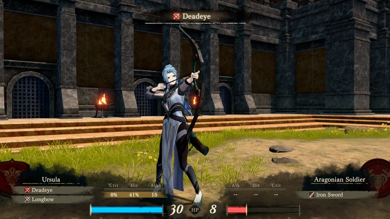 Fire Emblem: Fortune's Weave Nintendo Switch 2 Edizione Italiana