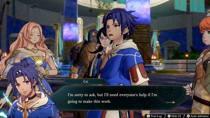 Fire Emblem: Fortune's Weave Nintendo Switch 2 Edizione Italiana
