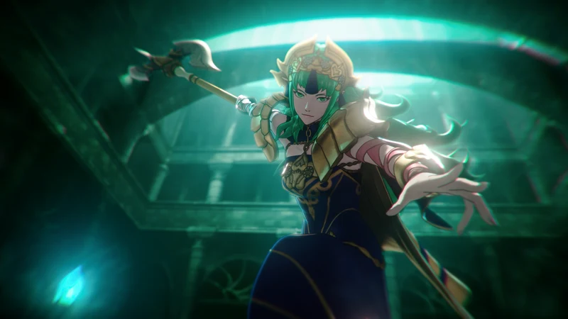 Fire Emblem: Fortune's Weave Nintendo Switch 2 Edizione Italiana