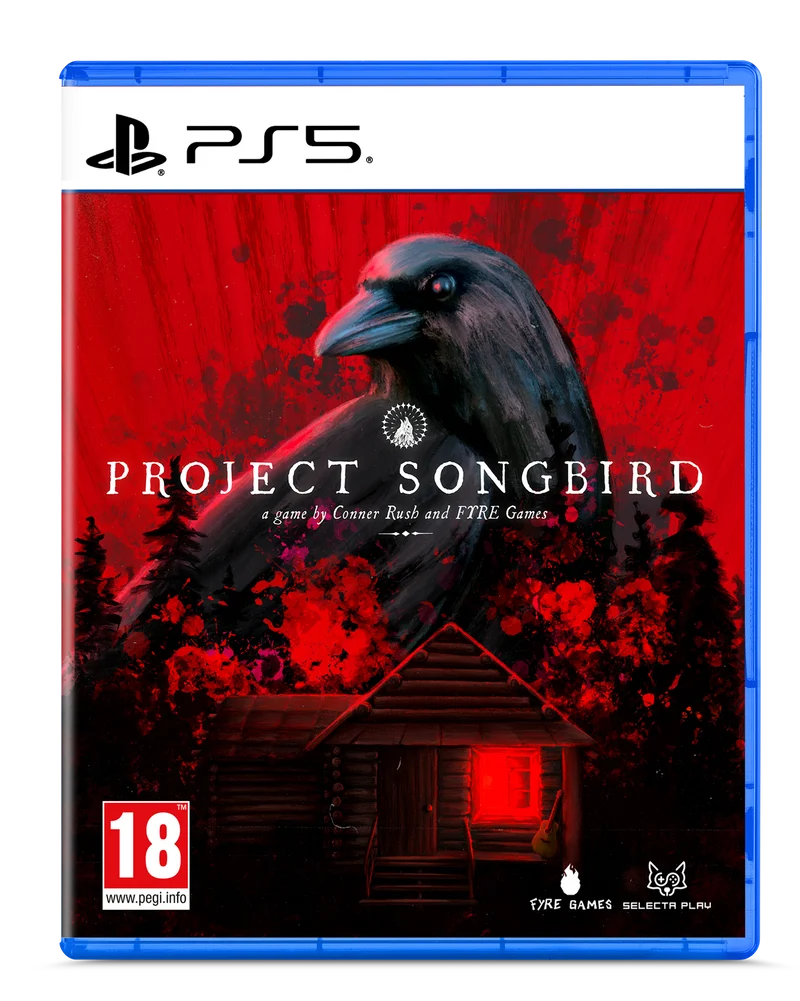 Project Songbird Playstation 5 Edizione Europea [Pre-Ordine]