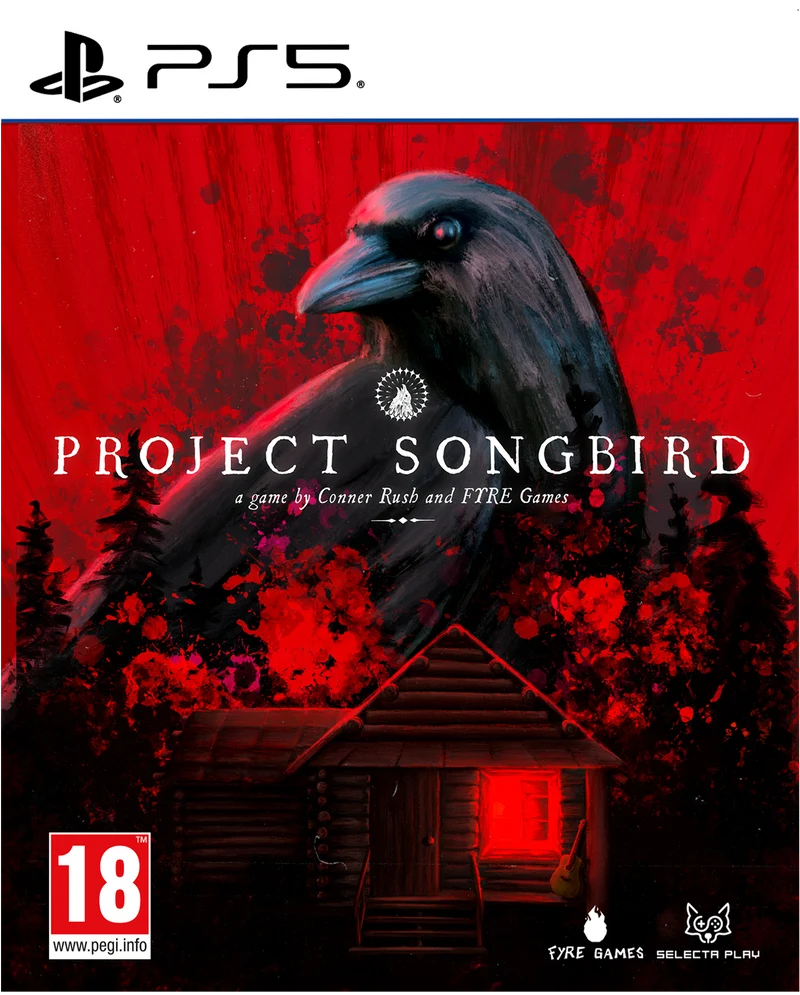 Project Songbird Playstation 5 Edizione Europea [Pre-Ordine]