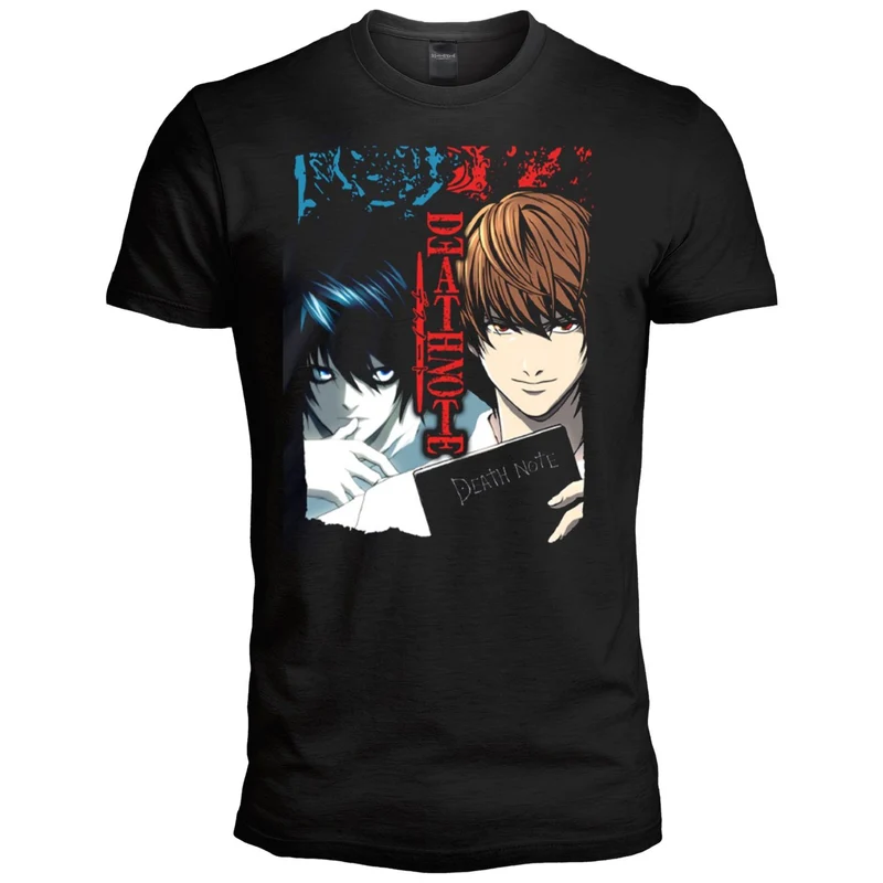 T-Shirt Death Note