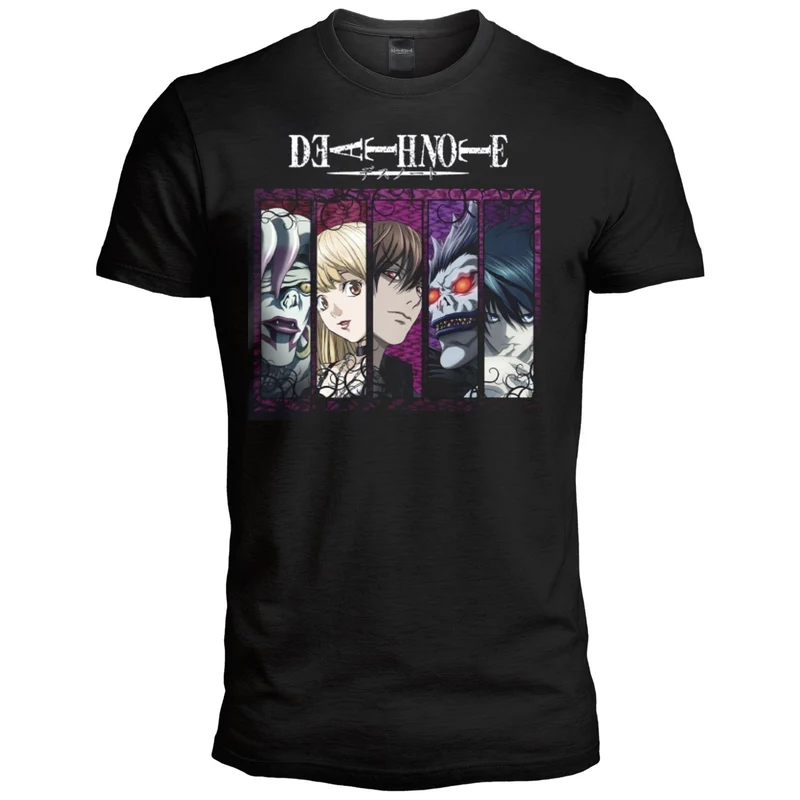 T-Shirt Death Note
