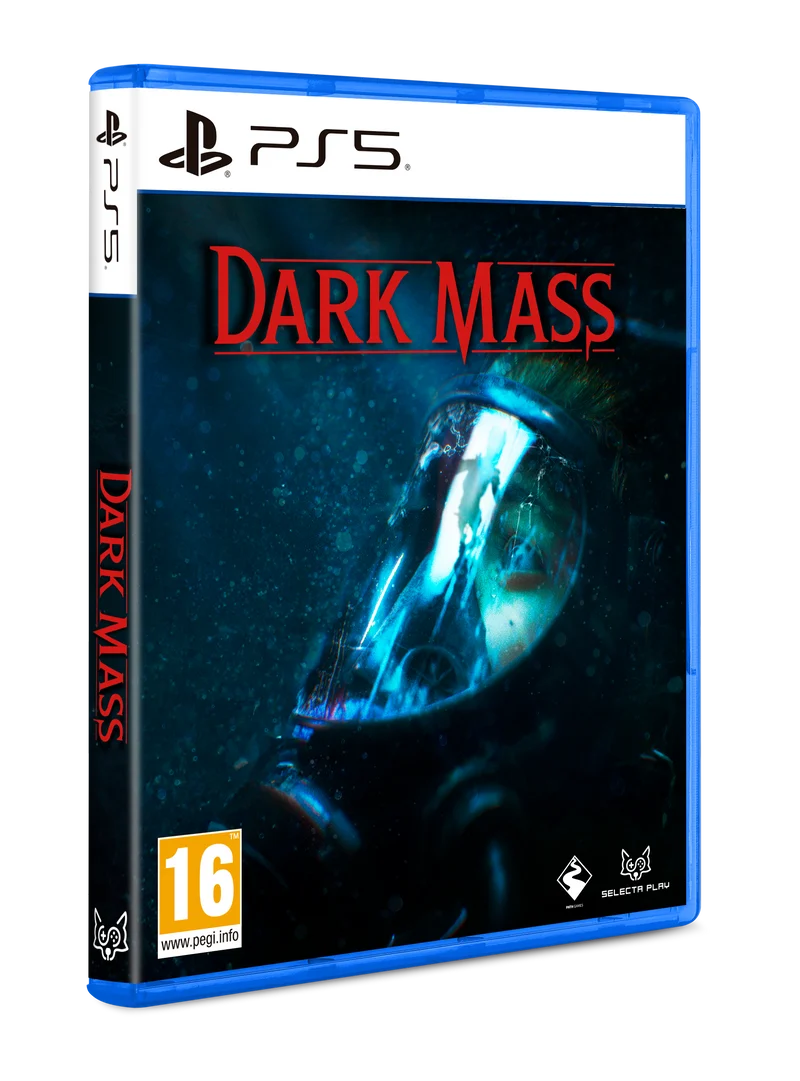 Dark Mass Limited Edition Playstation 5 Edizione Europea [Playstation 5]
