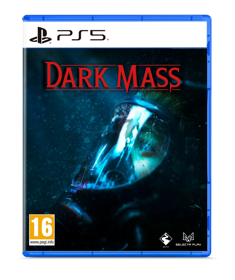 Dark Mass Limited Edition Playstation 5 Edizione Europea [Playstation 5]