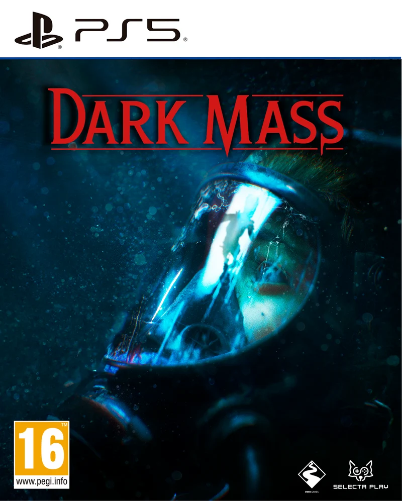 Dark Mass Limited Edition Playstation 5 Edizione Europea [Playstation 5]