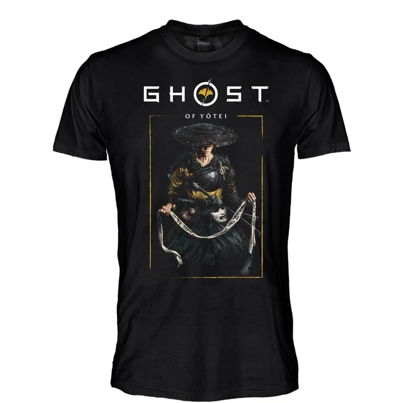 T-Shirt Ghost of Yotei