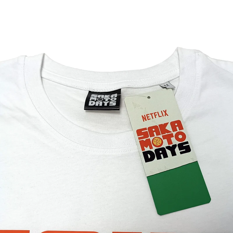 T-Shirt Sakamoto Days