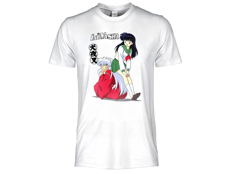 T-Shirt InuYasha