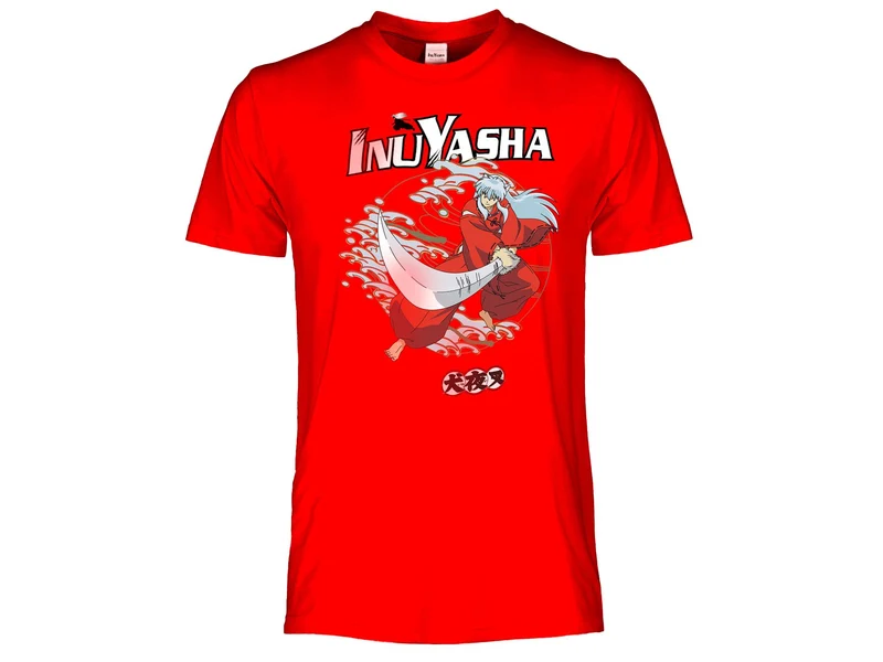 T-Shirt InuYasha
