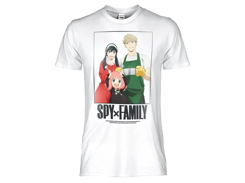 T-Shirt Spy X Family