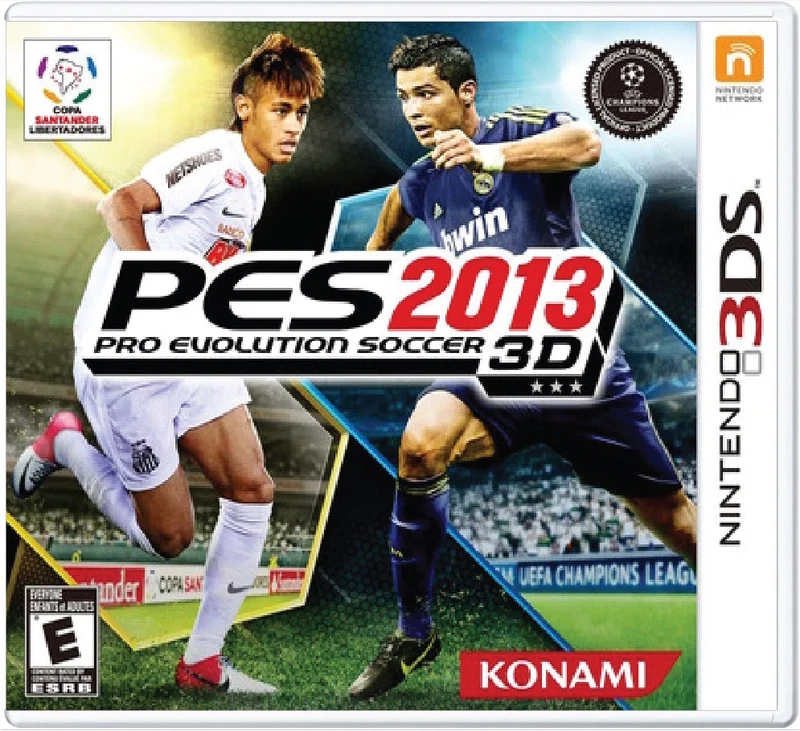 Pro Evolution Soccer 2013 - Nintendo 3DS