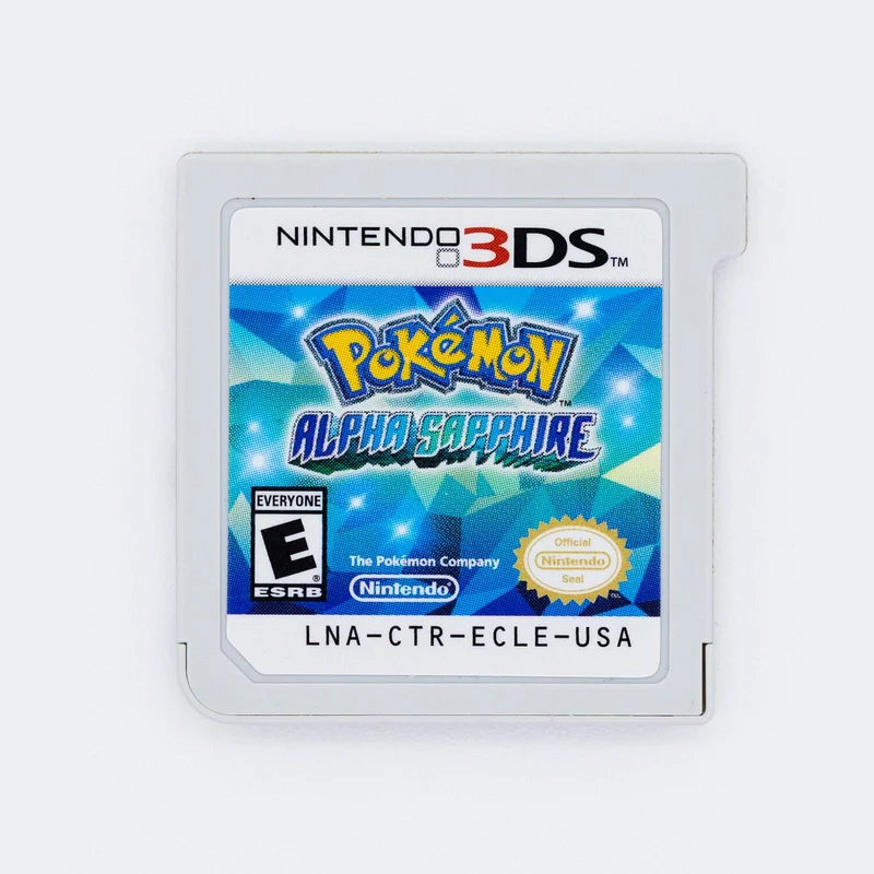 Pokemon Alpha Sapphire - Nintendo 3DS