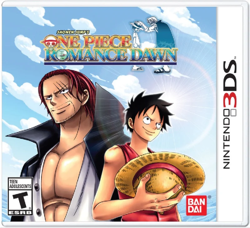 One Piece Romance Dawn - Nintendo 3DS