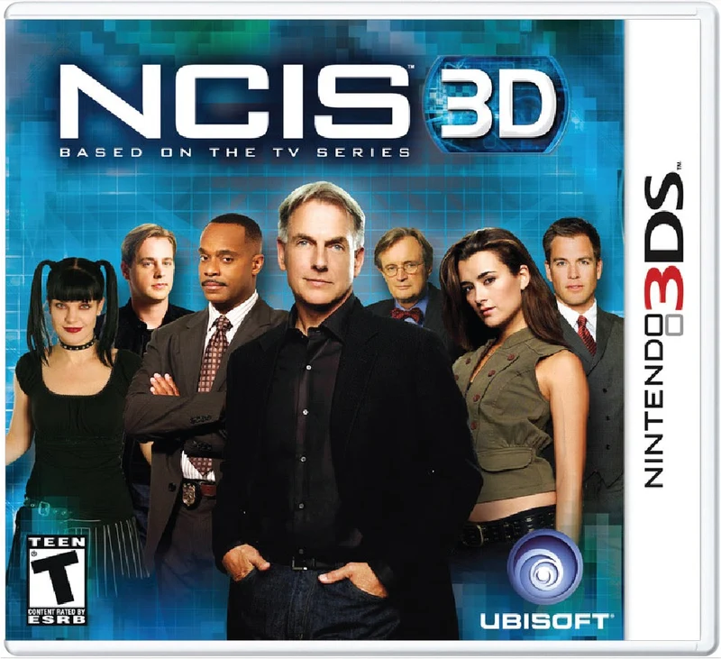 NCIS - Nintendo 3DS