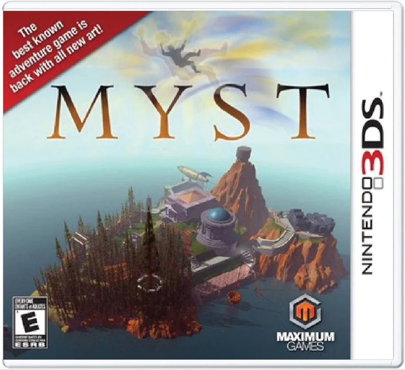 Myst - Nintendo 3DS
