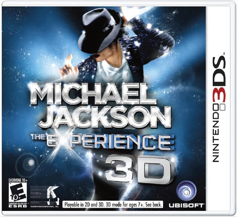 Michael Jackson The Experience - Nintendo 3DS