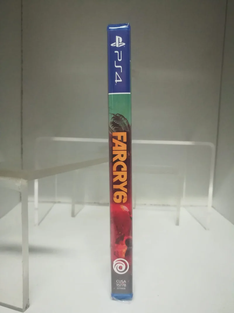 Far Cry 6 Playstation 4 Edizione Italiana